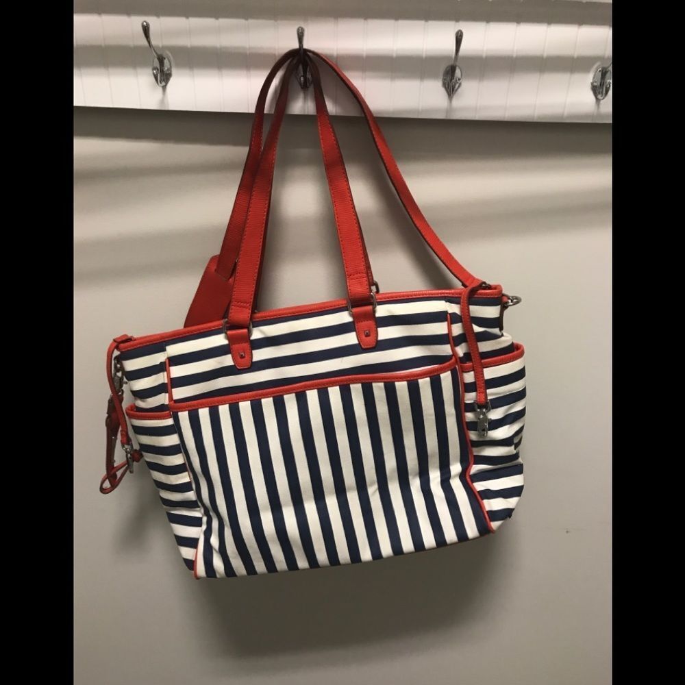 SALE Stella and Dot Tote Bag - Picture 2 of 8